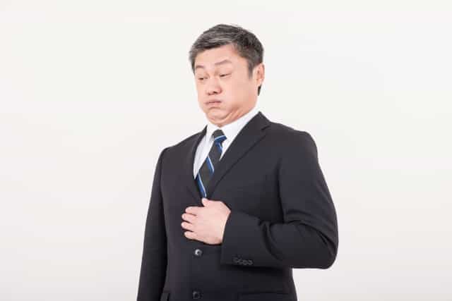 胃の不調