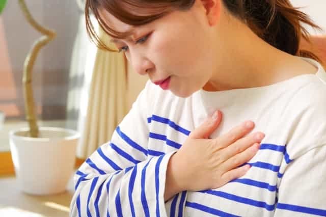 逆流性食道炎
