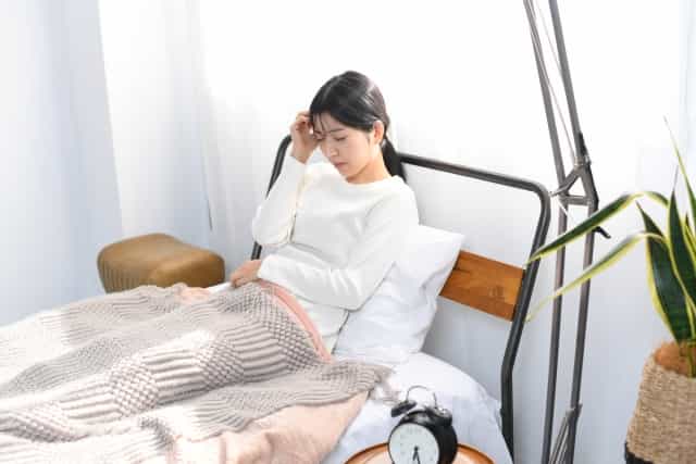 持続性知覚性姿勢誘発めまい