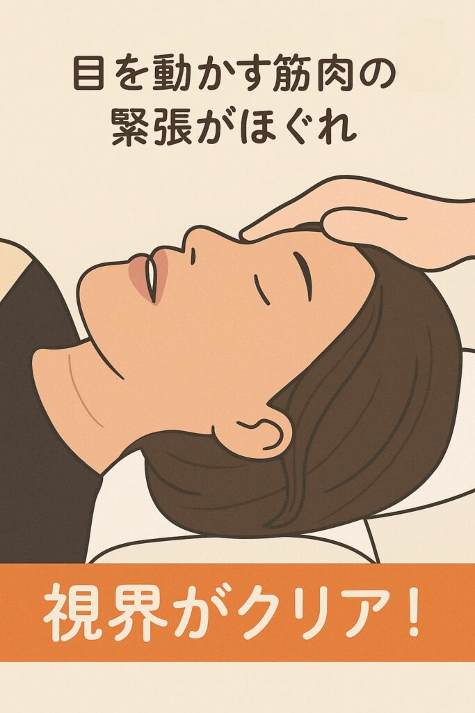 飛蚊症施術