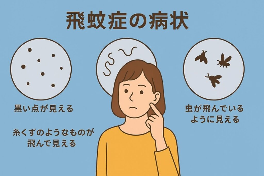 飛蚊症