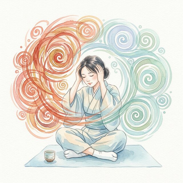 【鍼灸師が解説】めまいが治らない原因は「首」にあった？鍼灸で回転性・浮動性めまいを根本改善する方法